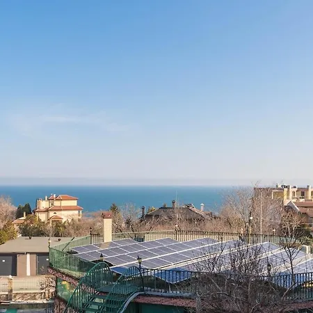 2 Bedroom Near Kabakum Apartment Varna